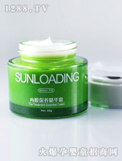 驕陽蘭多內(nèi)膜保養(yǎng)精華霜