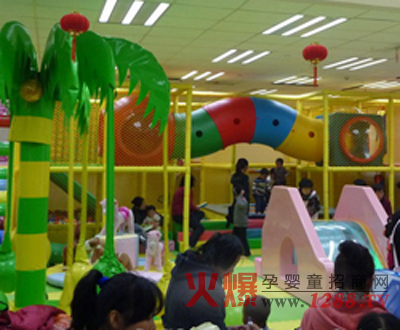 啵啵愛(ài)樂(lè)園