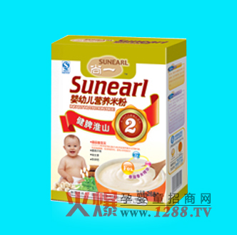 尚一健脾淮山營(yíng)養(yǎng)米粉