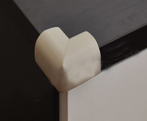 堡德信軟橡膠防撞桌角