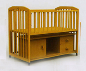 愛(ài)嬰博士嬰童床