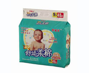 幫愛寶舒適柔棉尿褲