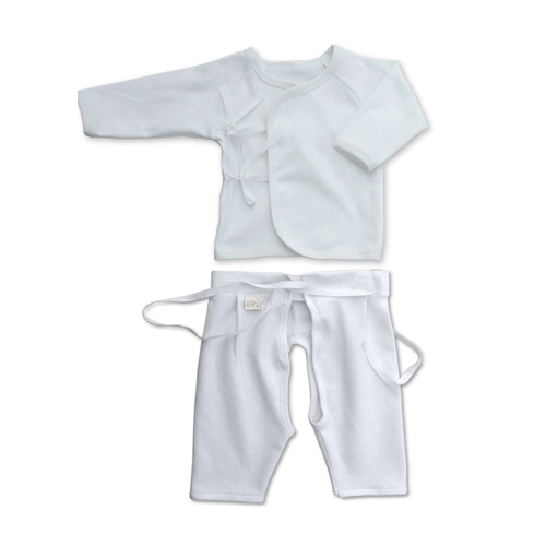 素棉寶貝有機棉寶寶服