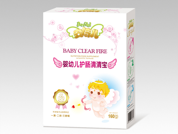 安琦兒嬰幼兒護(hù)腸清清寶