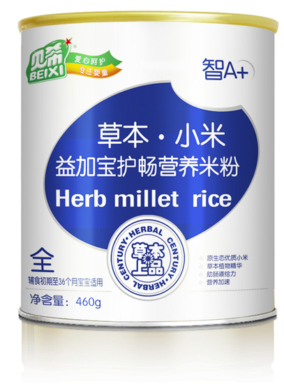 貝希益加寶護(hù)暢小米米粉