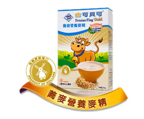 金可貝可蕎麥營養(yǎng)麥精招商