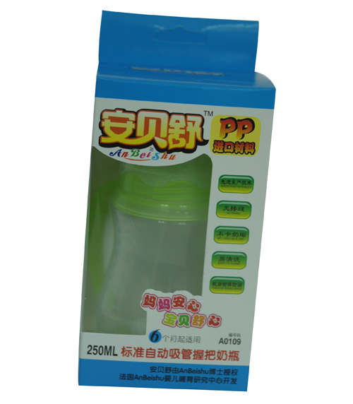 安貝舒pp奶瓶250ml