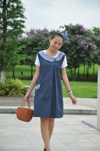 優(yōu)屏醫(yī)用防輻射裙休閑型