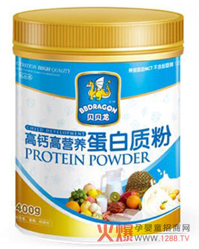 優(yōu)貝龍高鈣營養(yǎng)蛋白質(zhì)粉