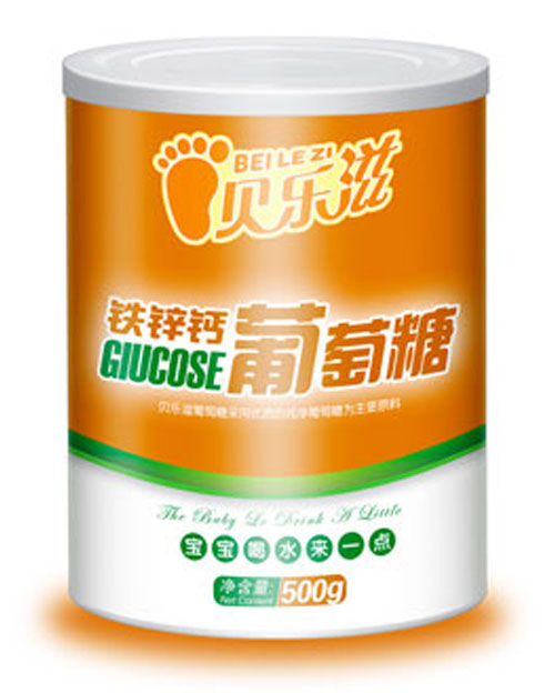 貝樂滋鐵鋅鈣葡萄糖