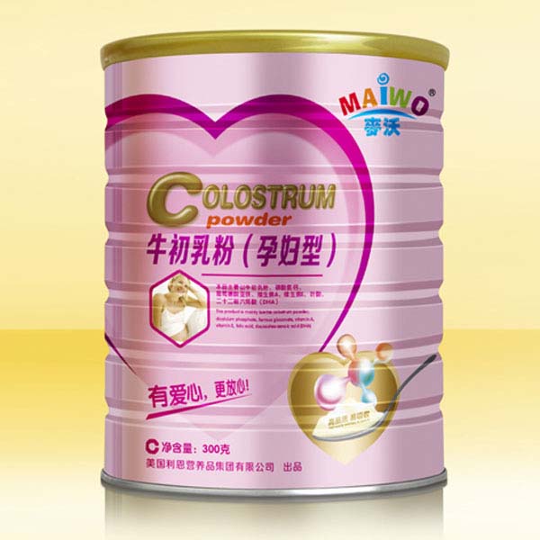 麥沃牛初乳粉(孕婦型)