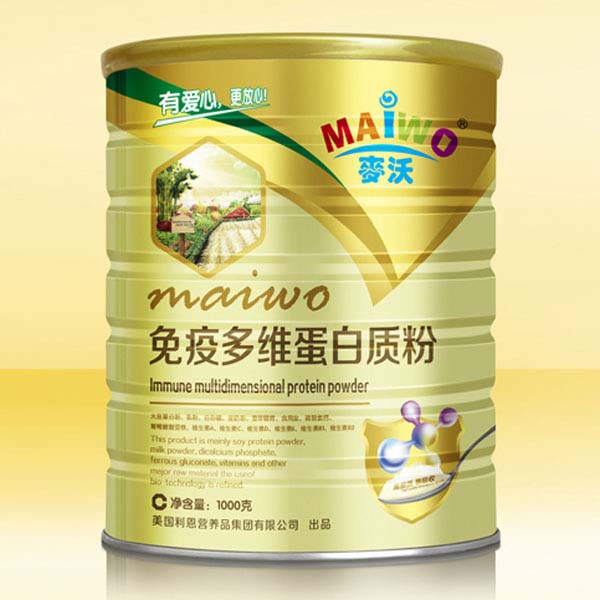 麥沃免疫多維蛋白質(zhì)粉
