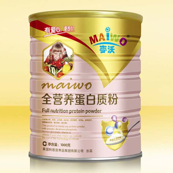 麥沃全營養(yǎng)蛋白質粉