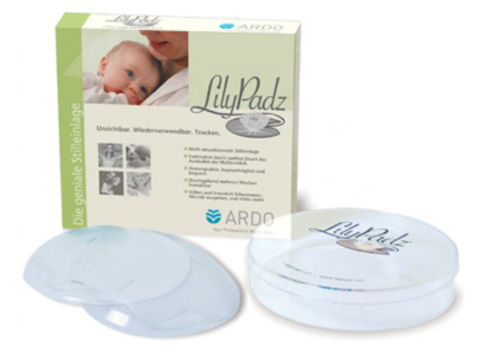 安朵百合防溢乳墊