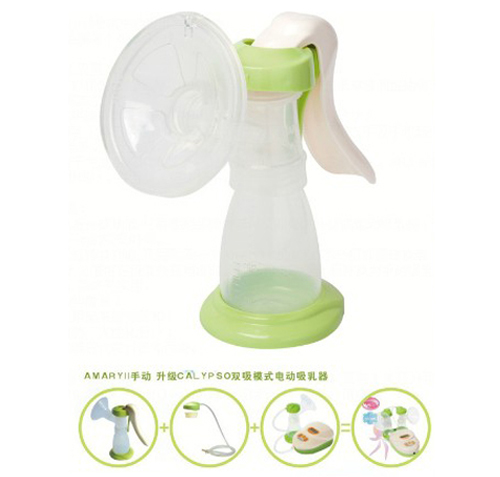 安朵愛(ài)瑞手動(dòng)吸乳器豪華版