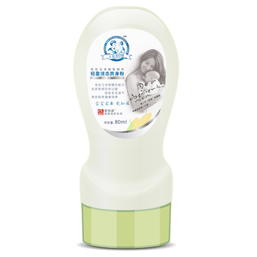 尚恩愛知道嬰兒清涼爽身粉