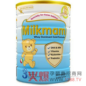 Milkmam�̷ۻ��������