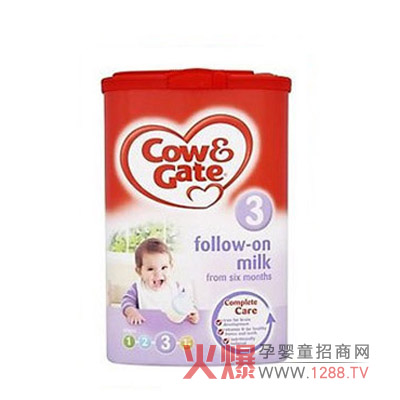 Cow & gate�̷���ô����