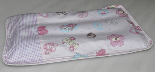 良木粉紅孕婦枕