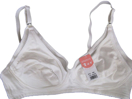 婷峰866白色哺乳文胸