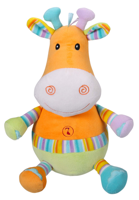 伊詩比蒂叢林哈哈笑長(zhǎng)頸鹿玩具