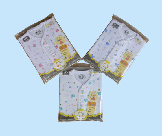 A05半背包邊系扣上衣(包裝)