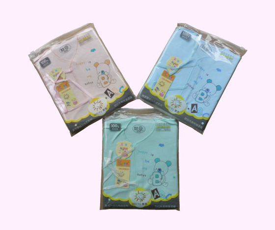 A04半背密拷系帶上衣(包裝)