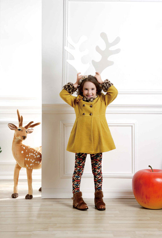 鉛筆俱樂部時尚童裝