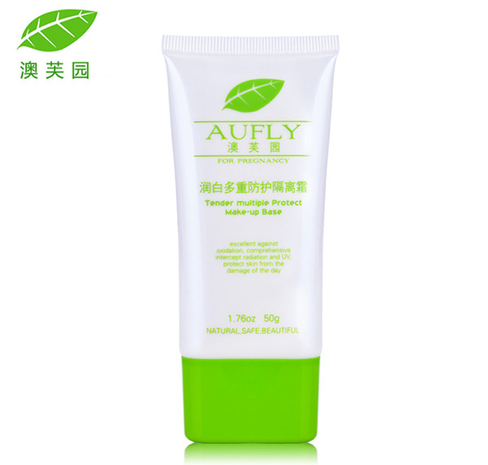 潤(rùn)白多重防護(hù)隔離霜 50g