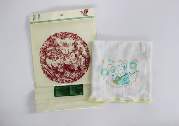 喜佳福嬰兒雙層護肚