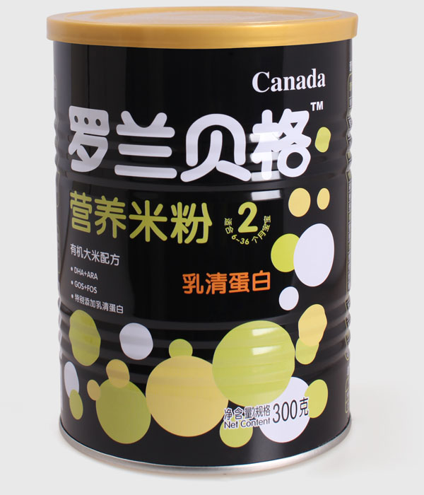 羅蘭貝格聽(tīng)裝乳清蛋白營(yíng)養(yǎng)米粉