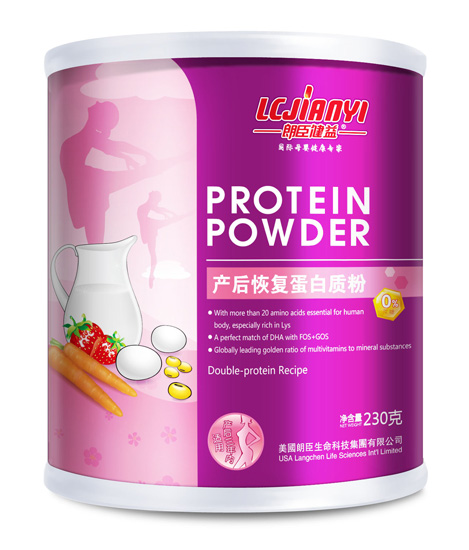 朗臣健益產(chǎn)后恢復(fù)復(fù)合蛋白質(zhì)粉