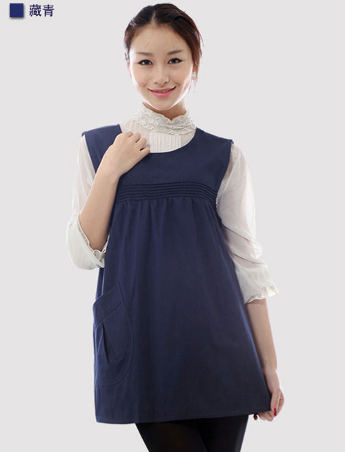 康福祿604防輻射馬甲藍(lán)