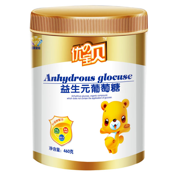 優(yōu)の寶貝益生元葡萄糖