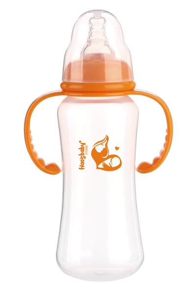 好氏嬰童標(biāo)口圓弧PP奶瓶300ML