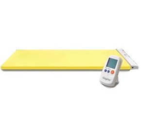 寶貝安無線高敏感度光學(xué)活動感測墊