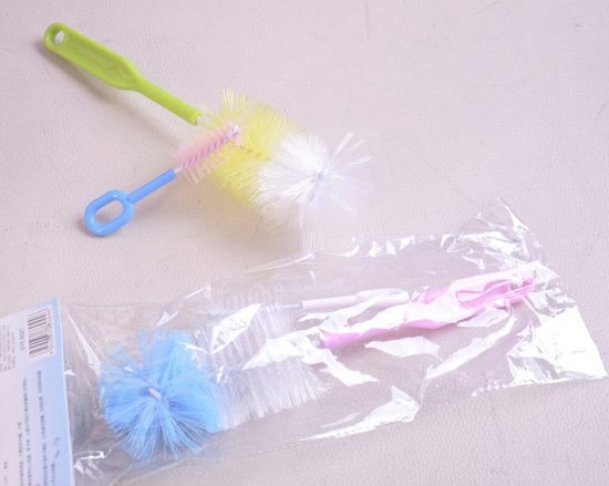 尚嬰兒奶瓶刷(直刷)