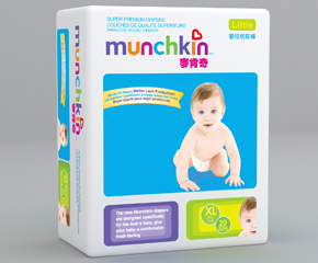 麥肯奇嬰兒紙尿褲