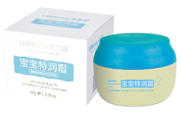 優(yōu)米舒寶寶特潤(rùn)霜