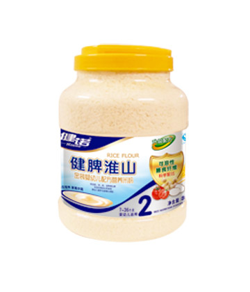 健諾健脾淮山營(yíng)養(yǎng)米粉2段