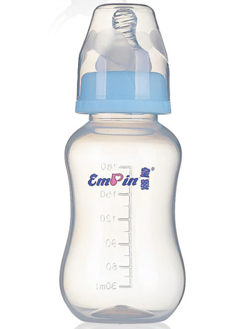 �ʋ�˿�PP�A��С��ƿ180ml�{ɫ