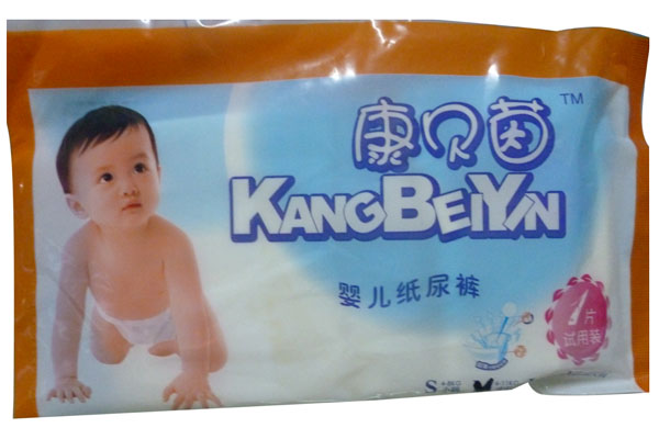 康貝茵嬰兒紙尿褲1片裝