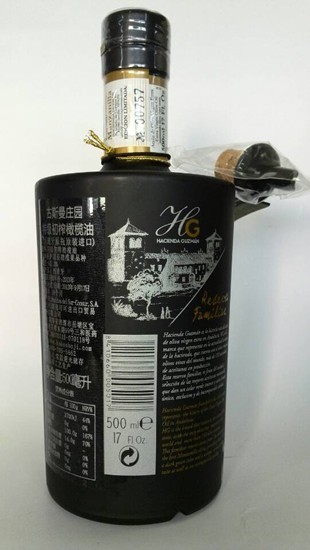 古斯曼莊園特級(jí)初榨橄欖油