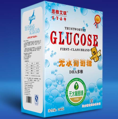 思雅艾琪無(wú)水DHA多維葡萄糖