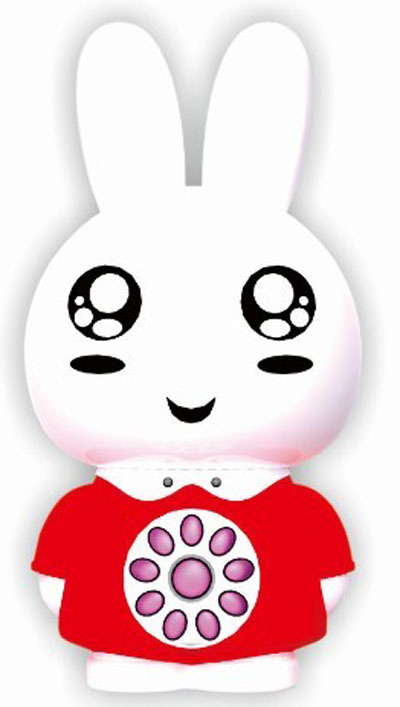 兒童早教故事機(jī)(兔子)