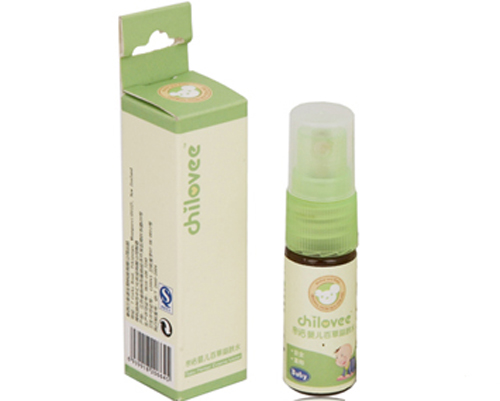 親諾嬰兒百草益膚水