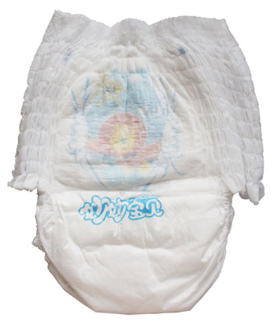 妙妙寶貝訓練學步褲