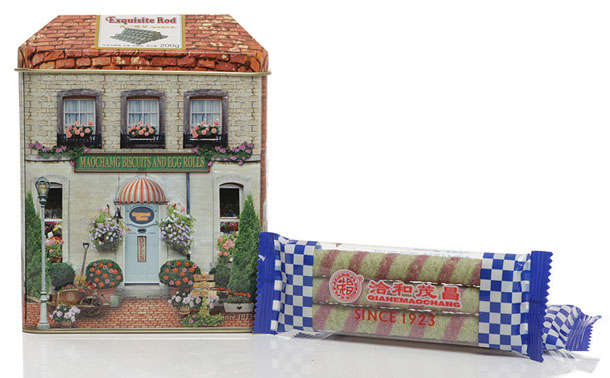 茂昌歐風鐵屋海的能量海苔椒鹽卷