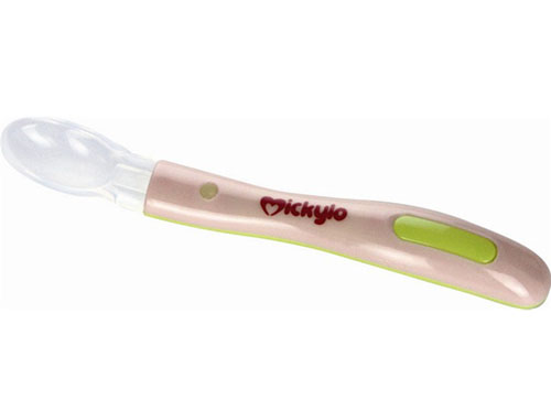 米奇樂全硅膠(小)湯匙