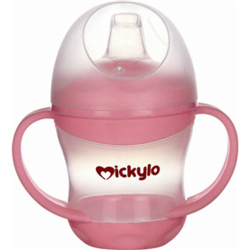 米奇樂雙耳飲嘴杯